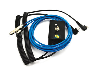 Racing Radios Three Conductor (NASCAR) Motorola Dual In-Car Harness